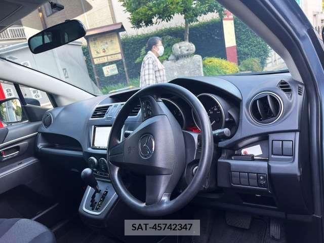 Mazda PREMACY 2011-09 386291-17