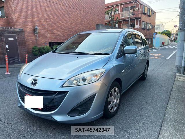 Mazda PREMACY 2011-09 386291-0