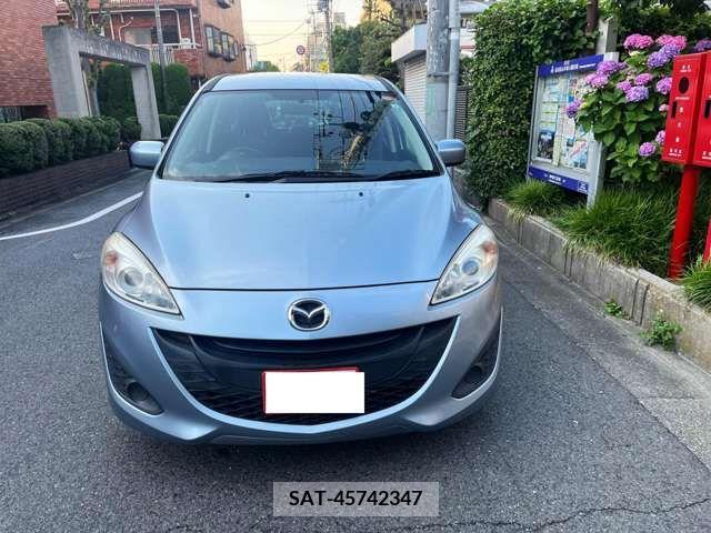 Mazda PREMACY 2011-09 386291-8