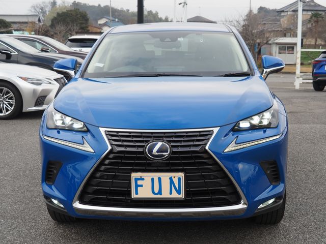 Lexus NX 2021-01 25402-1