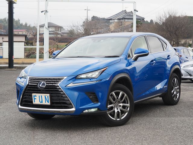 Lexus NX 2021-01 25402-0