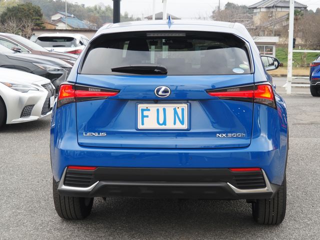Lexus NX 2021-01 25402-6