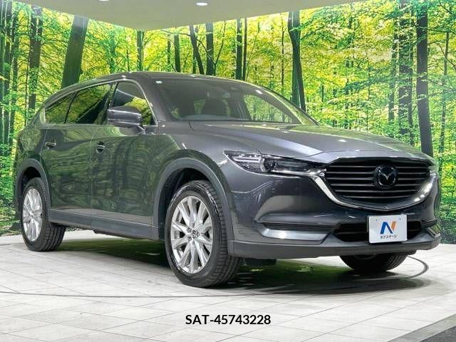 Mazda CX-8 2018-09 358810-18