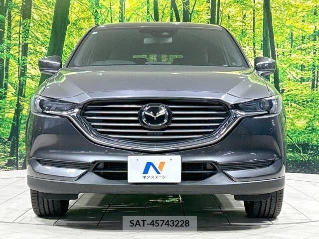 Mazda CX-8 2018-09 358810-16