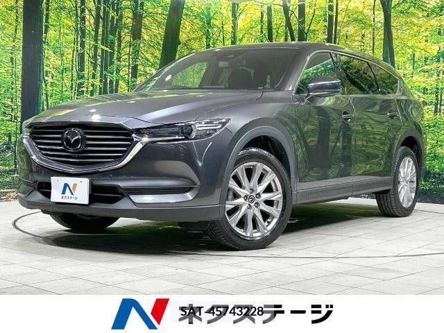 Mazda CX-8 2018-09 358810-0