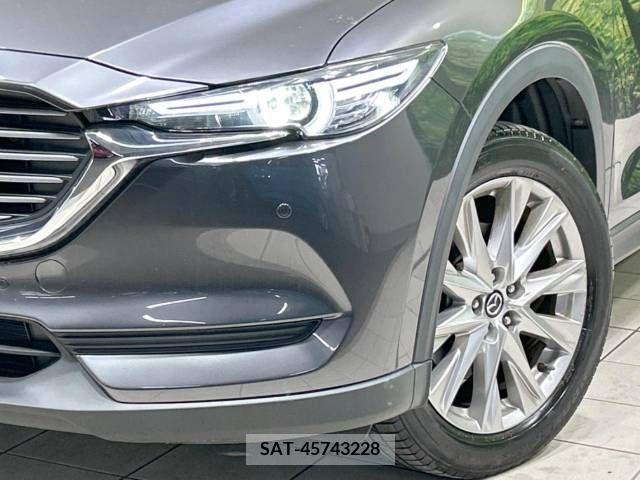 Mazda CX-8 2018-09 358810-14