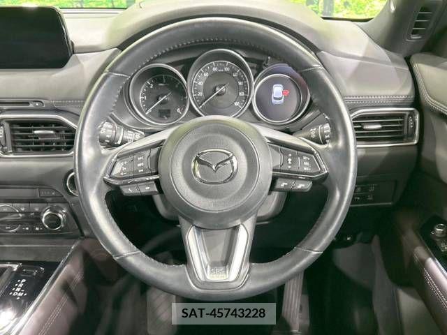 Mazda CX-8 2018-09 358810-13