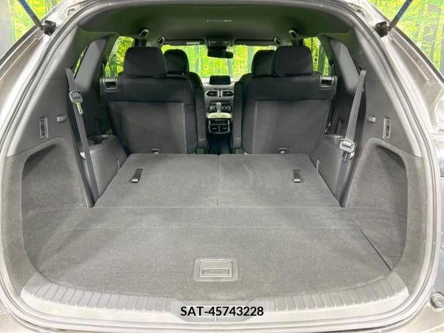 Mazda CX-8 2018-09 358810-12