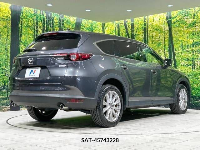 Mazda CX-8 2018-09 358810-19