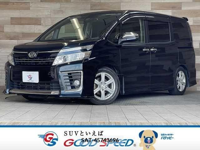 Toyota VOXY 2016-01 370443-0