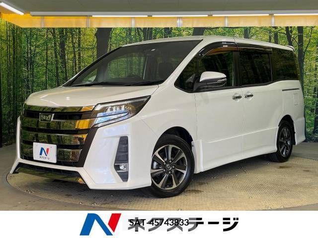 Toyota NOAH 2018-06 279462-0