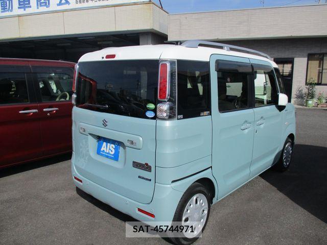 Suzuki SPACIA 2018-12 285622-3