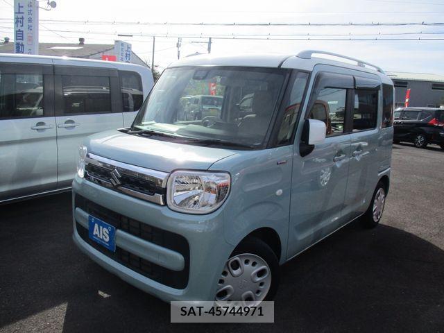 Suzuki SPACIA 2018-12 285622-0