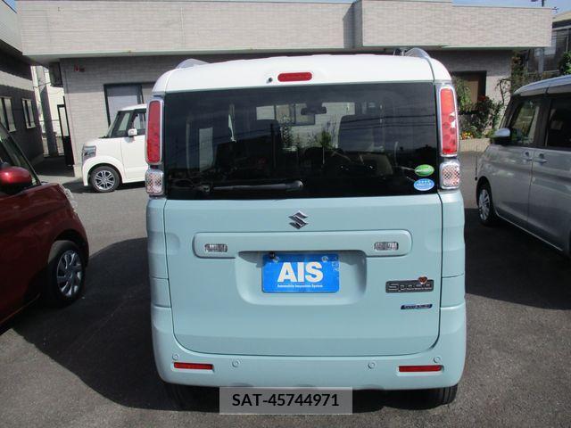 Suzuki SPACIA 2018-12 285622-2