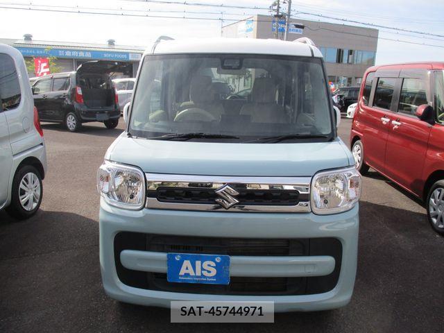 Suzuki SPACIA 2018-12 285622-1