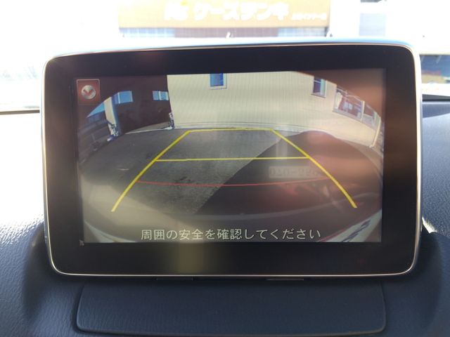 Mazda CX-3 2015-09 180680-11