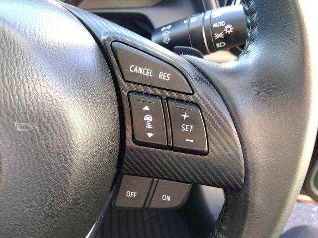 Mazda CX-3 2015-09 180680-13