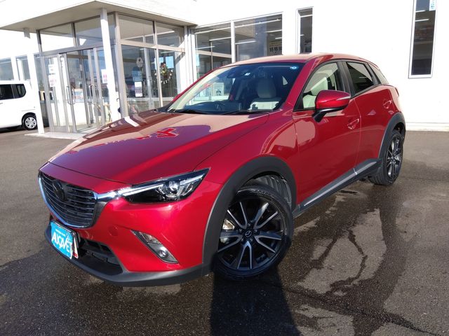 Mazda CX-3 2015-09 180680-0