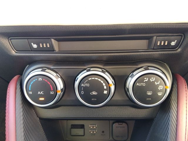 Mazda CX-3 2015-09 180680-17