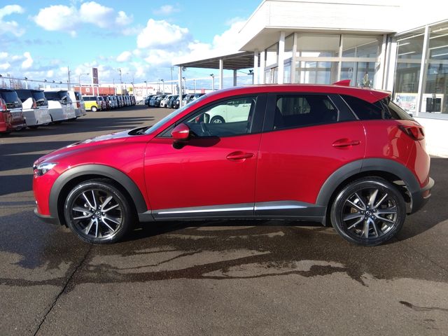 Mazda CX-3 2015-09 180680-4
