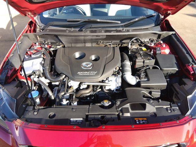 Mazda CX-3 2015-09 180680-19