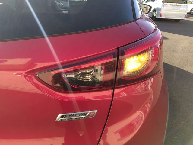 Mazda CX-3 2015-09 180680-6