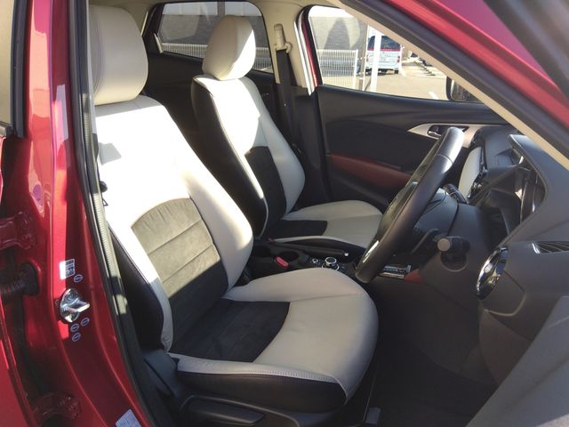 Mazda CX-3 2015-09 180680-8
