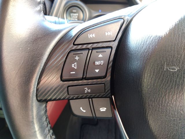 Mazda CX-3 2015-09 180680-12