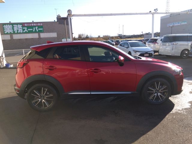 Mazda CX-3 2015-09 180680-3