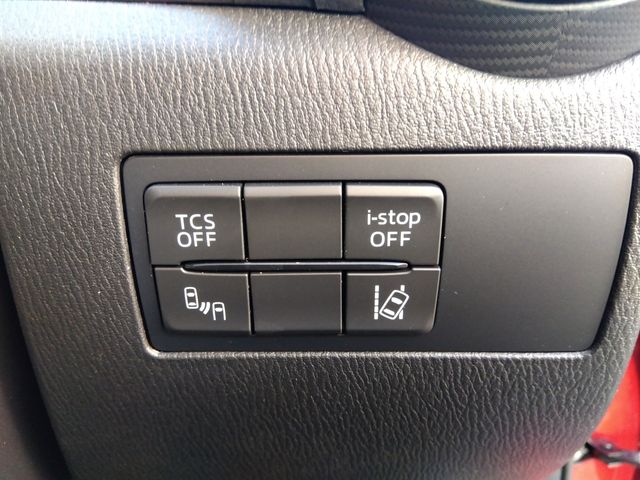 Mazda CX-3 2015-09 180680-18