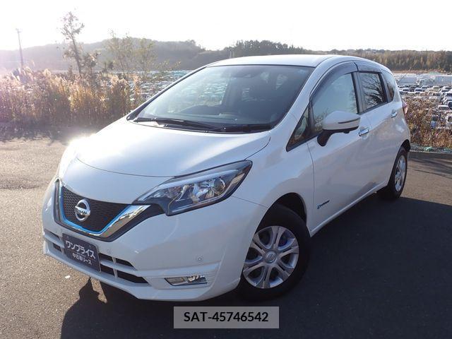 Nissan NOTE 2018-11 204723-0
