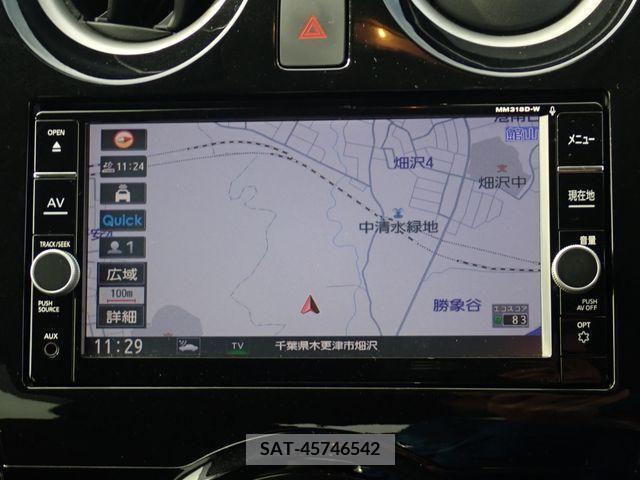 Nissan NOTE 2018-11 204723-3