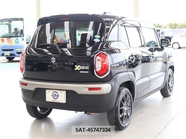 Suzuki X BEE 2018-06 264916-5