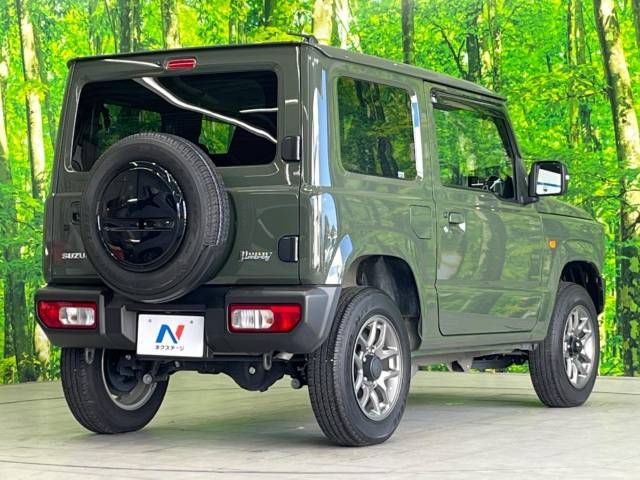 Suzuki JIMNY 2022-07 10704-17