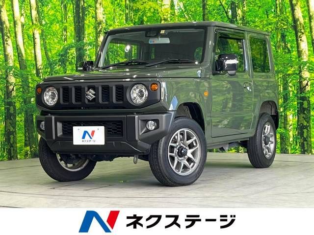 Suzuki JIMNY 2022-07 10704-0