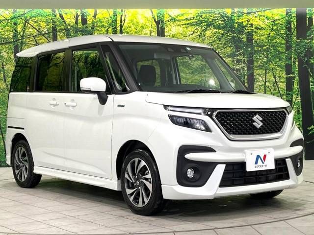 Suzuki SOLIO BANDIT 2023-03 184767-16