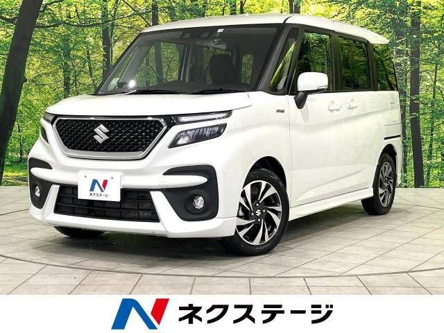 Suzuki SOLIO BANDIT 2023-03 184767-0