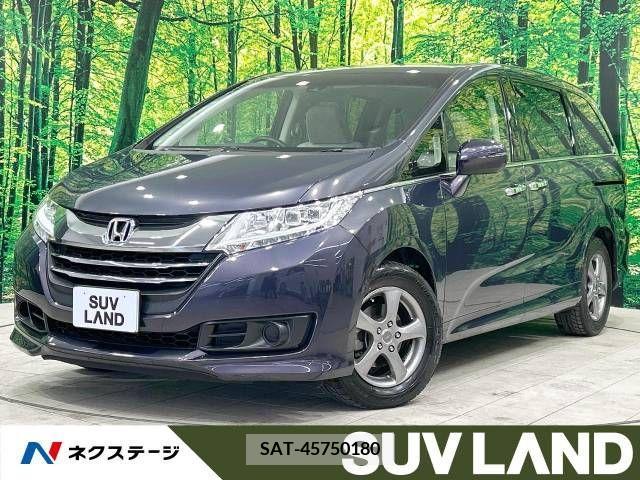 Honda ODYSSEY 2015-04 217512-0