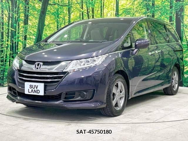 Honda ODYSSEY 2015-04 217512-17