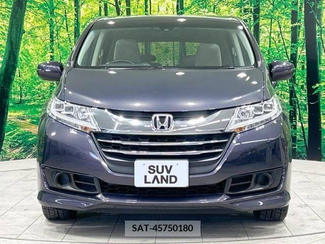 Honda ODYSSEY 2015-04 217512-15