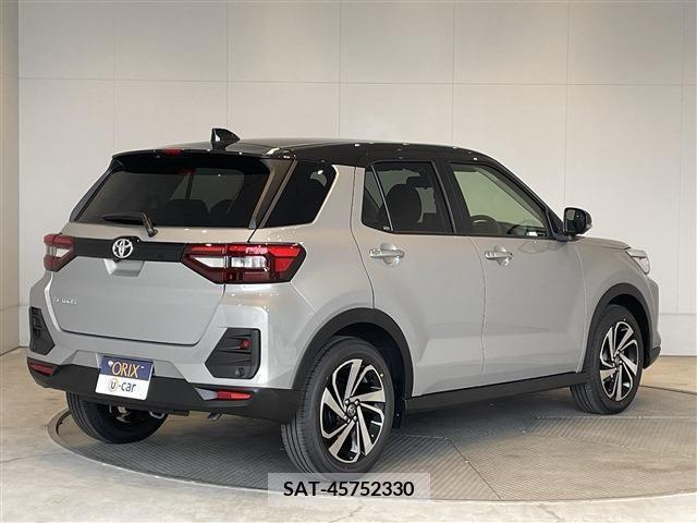 Toyota RAIZE 2024-04 388595-1