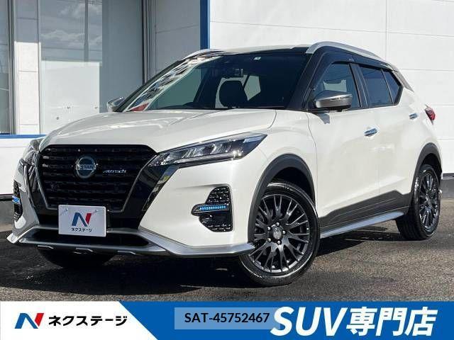Nissan KICKS 2021-09 211694-0