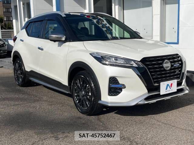 Nissan KICKS 2021-09 211694-16