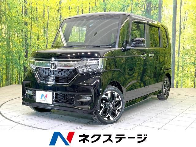 Honda N BOX 2018-12 188656-0
