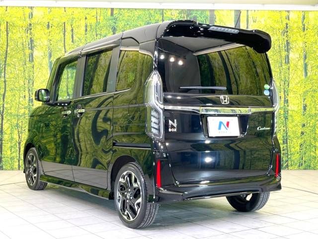 Honda N BOX 2018-12 188656-17