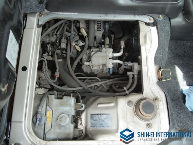 Daihatsu ATRAI 1998-01 5189-17
