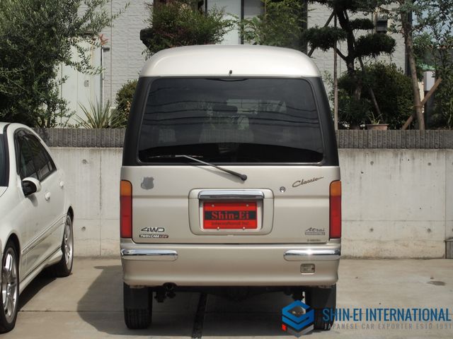 Daihatsu ATRAI 1998-01 5189-21
