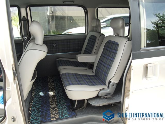 Daihatsu ATRAI 1998-01 5189-9