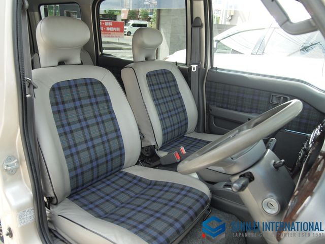 Daihatsu ATRAI 1998-01 5189-5