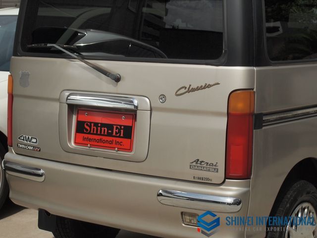 Daihatsu ATRAI 1998-01 5189-16